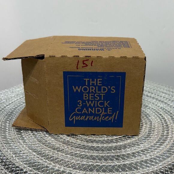 BBW Disney Princess Cinderella 3 Wick Scented Candle NWT - Picture 4 of 4